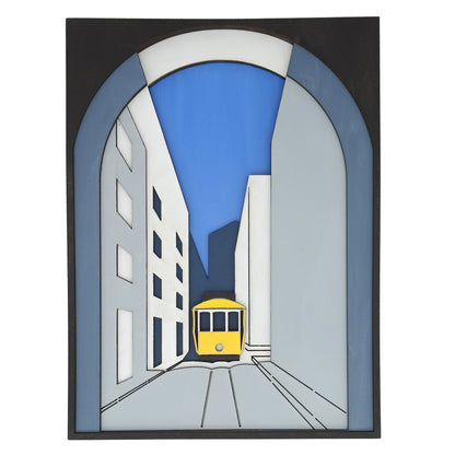 Lisbon tram